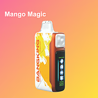Bang King Ice Cool 60K - 60.000 Puffs Icy Flavor Sensation | 5 Levels Adjustable Coolness