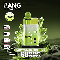 Bang Legend GB 60K Einweg-E-Zigarette – Einstellbare Luftzufuhr | Nachfüllbar | Langanhaltende Leistung