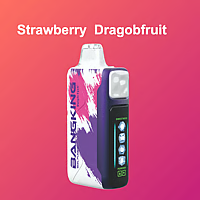 Bang King Ice Cool 60K - 60.000 Puffs Icy Flavor Sensation | 5 Levels Adjustable Coolness