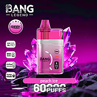 Bang Legend GB 60K Einweg-E-Zigarette – Einstellbare Luftzufuhr | Nachfüllbar | Langanhaltende Leistung
