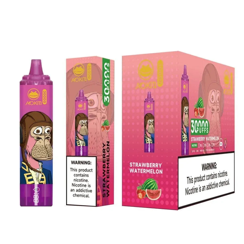 Aokit Vape MK-BC 30000 Puffs Bulk Buy Wholesale