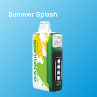 Bang King Ice Cool 60K - 60.000 Puffs Icy Flavor Sensation | 5 Levels Adjustable Coolness