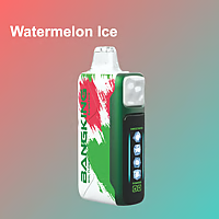 Bang King Ice Cool 60K - 60.000 Puffs Icy Flavor Sensation | 5 Levels Adjustable Coolness