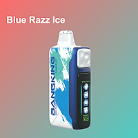 Bang King Ice Cool 60K - 60.000 Puffs Icy Flavor Sensation | 5 Levels Adjustable Coolness