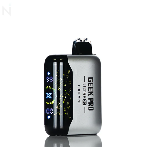 Geek Pro Ultra X 45K Züge Einwegpackung - 30 ml