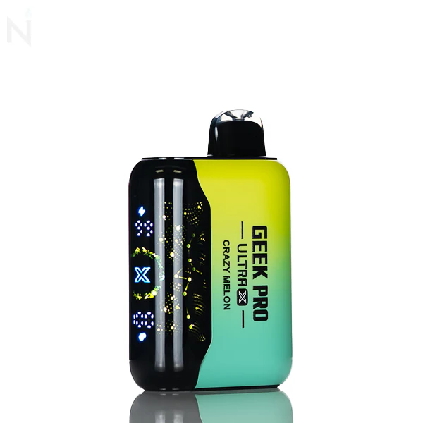 Geek Pro Ultra X 45K Züge Einwegpackung - 30 ml