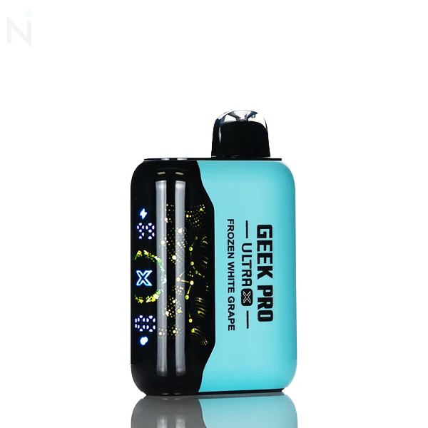 Geek Pro Ultra X 45K Züge Einwegpackung - 30 ml