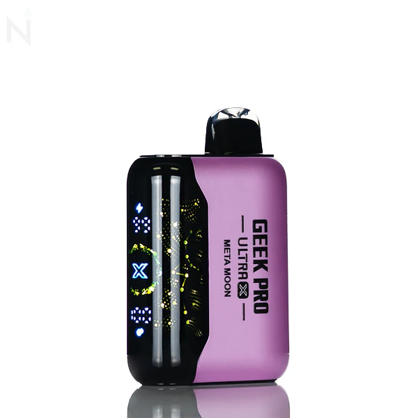 Geek Pro Ultra X 45K Züge Einwegpackung - 30 ml