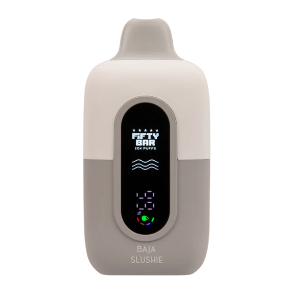Baja Slushie Fifty Bar 20K