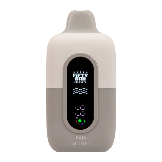 Baja Slushie Fifty Bar 20K