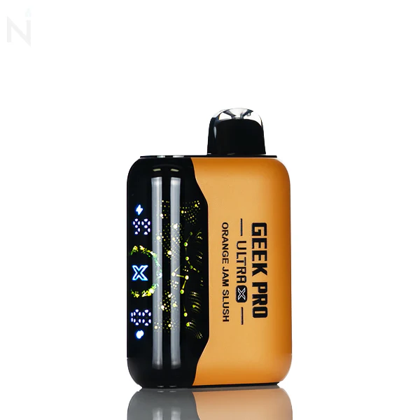 Geek Pro Ultra X 45K Züge Einwegpackung - 30 ml