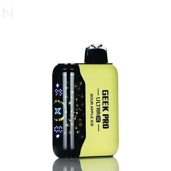 Geek Pro Ultra X 45K Züge Einwegpackung - 30 ml