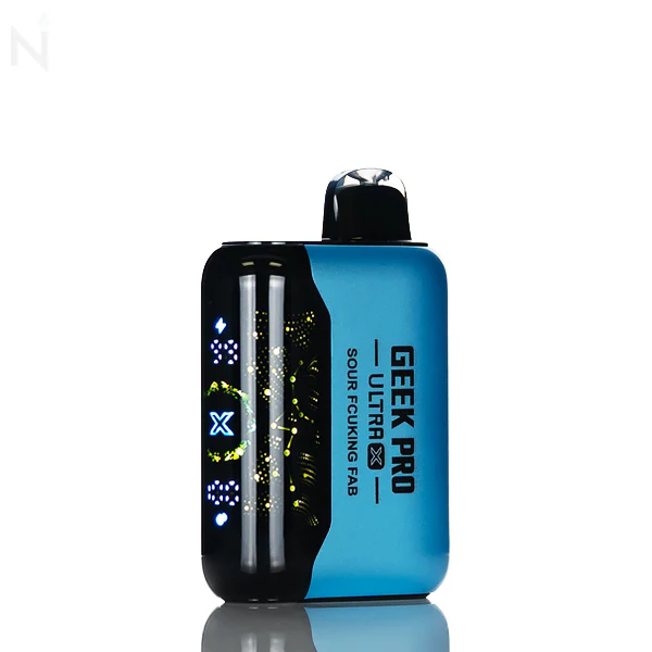 Geek Pro Ultra X 45K Züge Einwegpackung - 30 ml