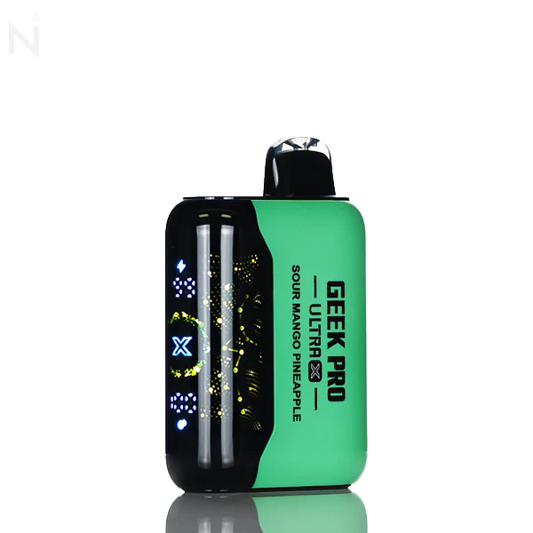 Geek Pro Ultra X 45K Züge Einwegpackung - 30 ml