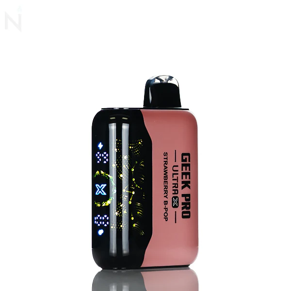 Geek Pro Ultra X 45K Züge Einwegpackung - 30 ml