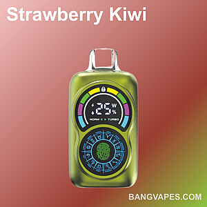 Bang King Constellation 36000 Puffs Vape with Zodiac Star Sign Design Disposable E-Cigarette