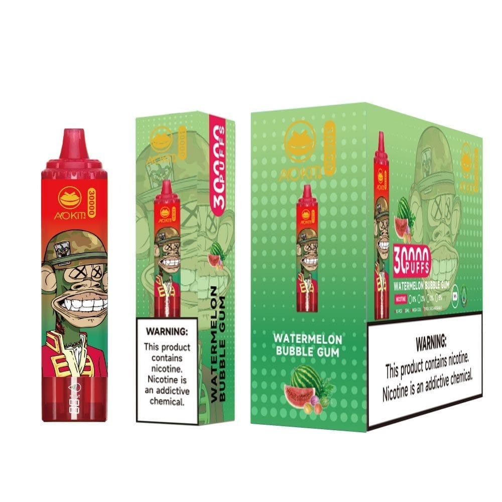 Aokit Vape MK-BC 30000 Puffs Bulk Buy Wholesale