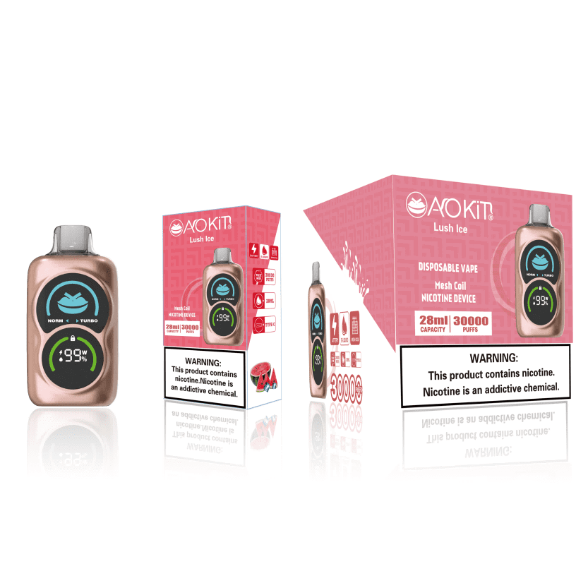 Aokit Vape LD037 30000 Puffs Bulk Buy Wholesale