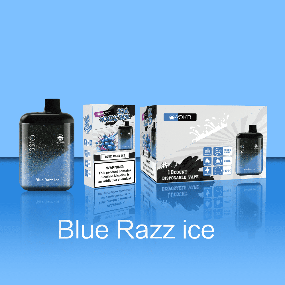 Aokit Vape New Quicksand Model 30000 Puffs Bulk Buy Wholesale