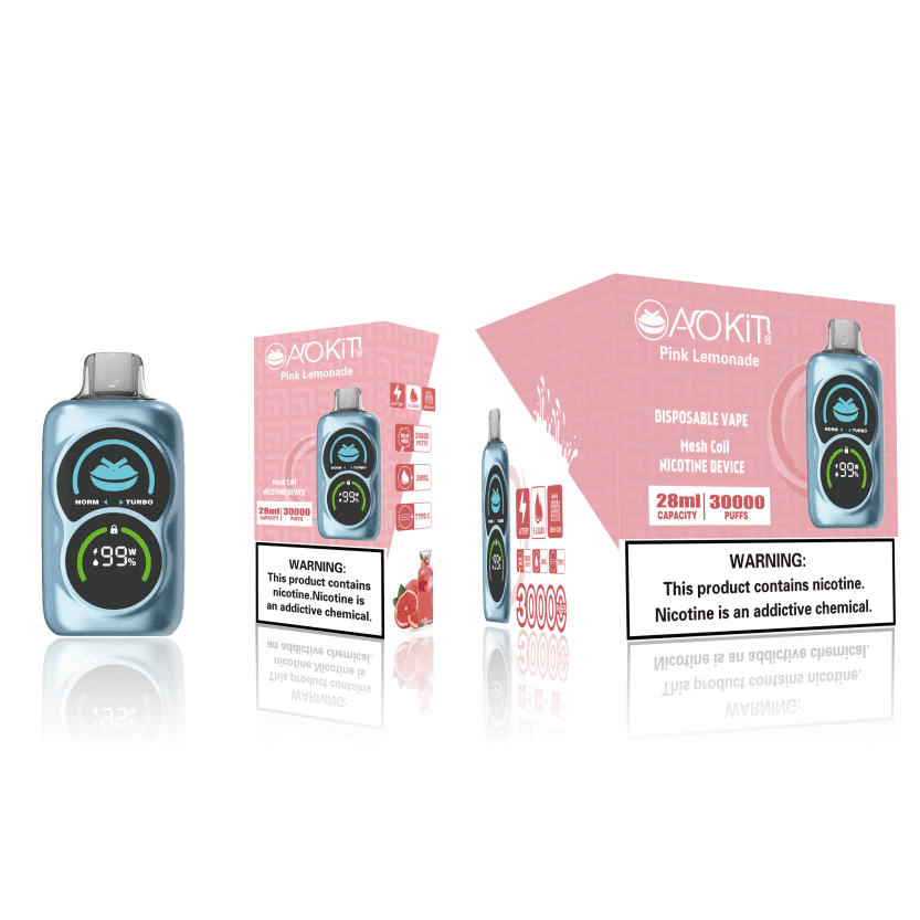 Aokit Vape LD037 30000 Puffs Bulk Buy Wholesale