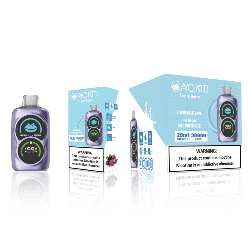 Aokit Vape LD037 30000 Puffs Bulk Buy Wholesale