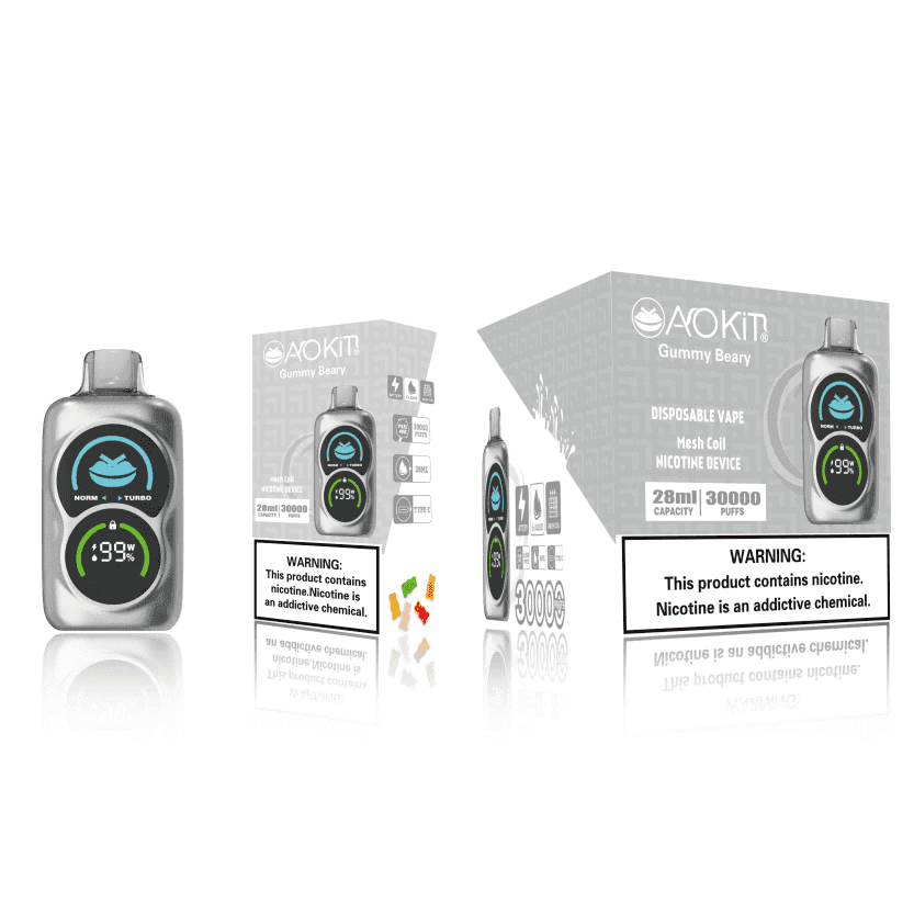 Aokit Vape LD037 30000 Puffs Bulk Buy Wholesale
