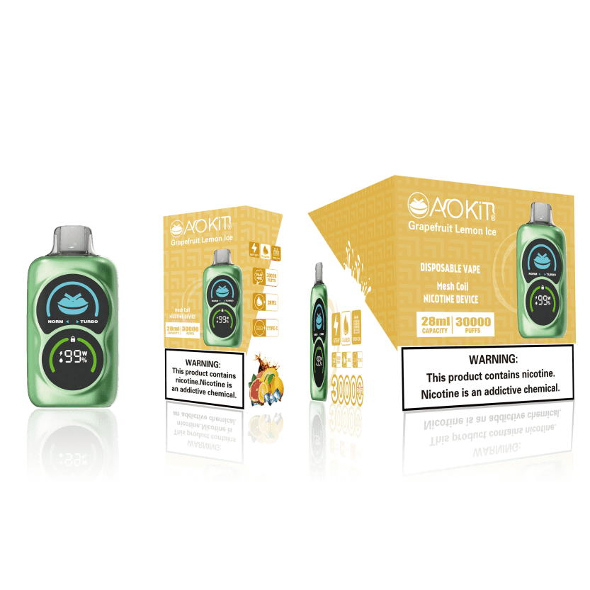 Aokit Vape LD037 30000 Puffs Bulk Buy Wholesale