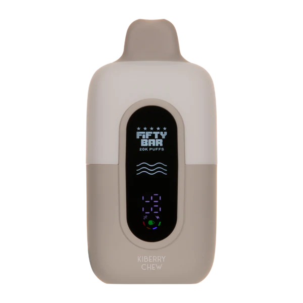 Kiberry Chew Fifty Bar 20K