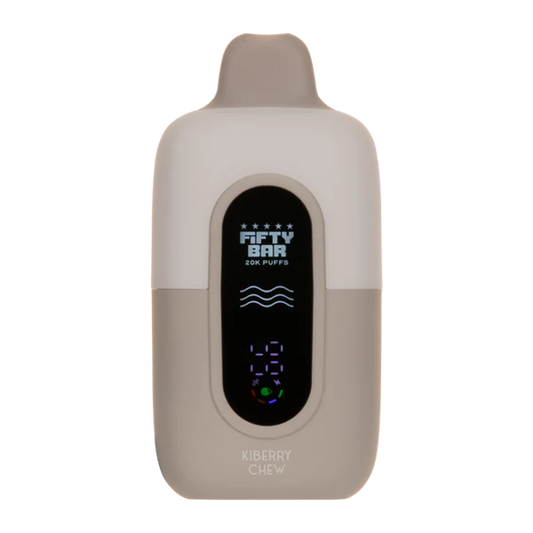 Kiberry Chew Fifty Bar 20K
