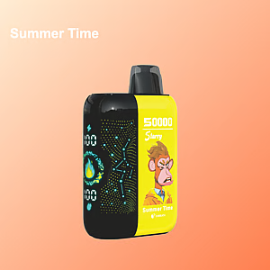Bang Blaze 50K Disposable Vape – 50.000 Puffs | Vaping with a Starry Twist