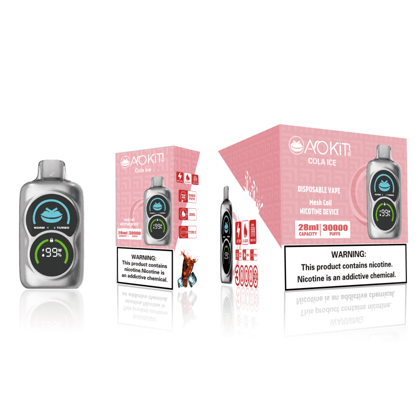 Aokit Vape LD037 30000 Puffs Bulk Buy Wholesale