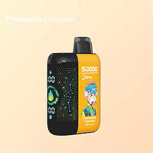 Bang Blaze 50K Disposable Vape – 50.000 Puffs | Vaping with a Starry Twist