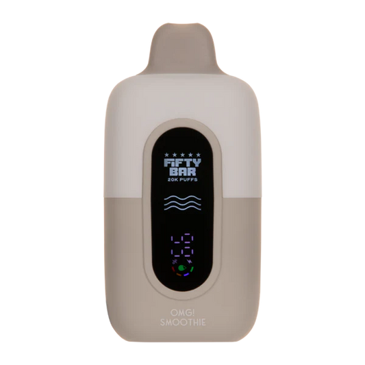 OMG! Smoothie Fifty Bar 20K