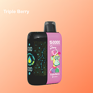 Bang Blaze 50K Disposable Vape – 50.000 Puffs | Vaping with a Starry Twist