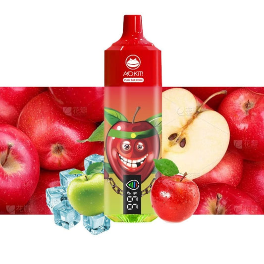 Aokit Vape PIOY BAR 22000 Puffs Bulk Buy Wholesale