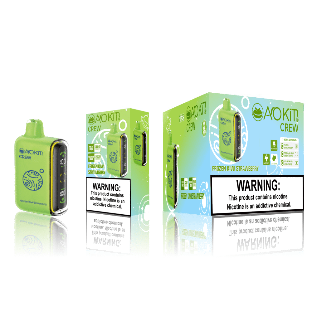 Aokit Vape Pulse 15000 Puffs Bulk Buy Wholesale