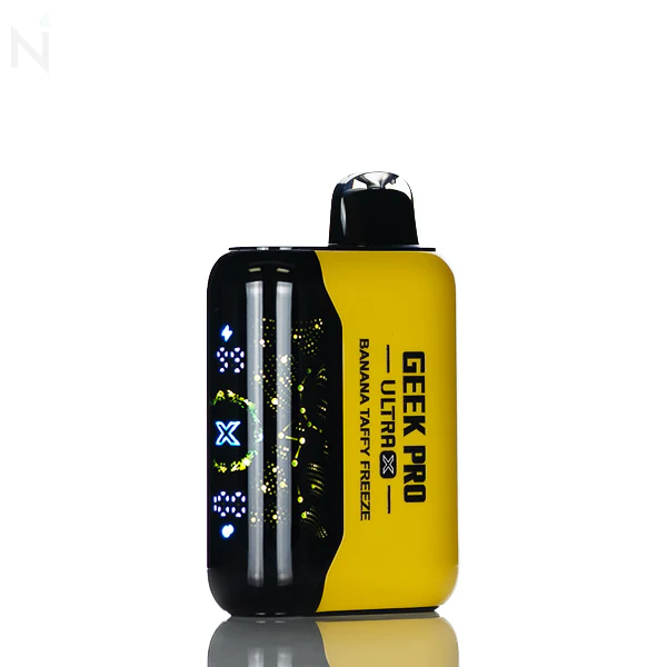 Geek Pro Ultra X 45K Züge Einwegpackung - 30 ml