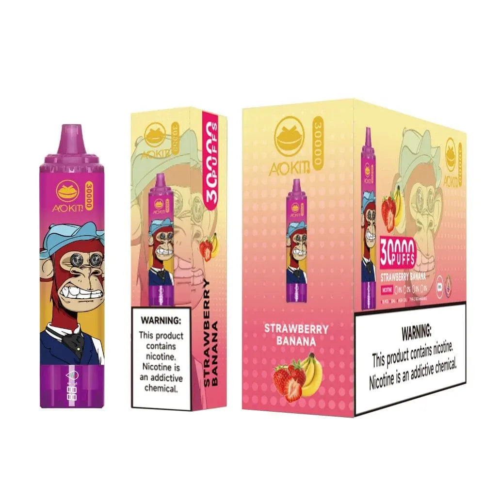 Aokit Vape MK-BC 30000 Puffs Bulk Buy Wholesale