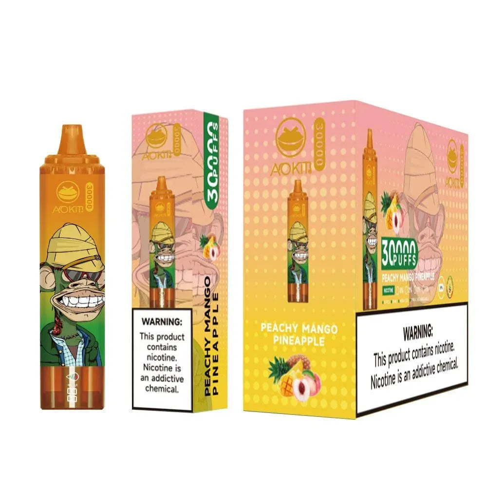 Aokit Vape MK-BC 30000 Puffs Bulk Buy Wholesale