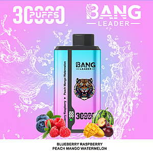 Bang Leader 30K – Einweg-E-Zigarette mit zwei Geschmacksrichtungen