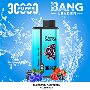 Bang Leader 30K – Dual Flavor Disposable Vape