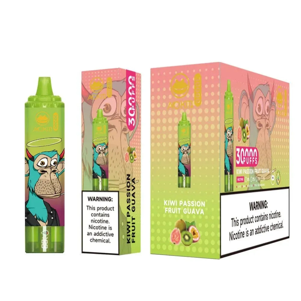 Aokit Vape MK-BC 30000 Puffs Bulk Buy Wholesale