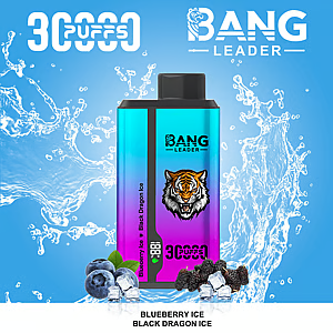 Bang Leader 30K – Einweg-E-Zigarette mit zwei Geschmacksrichtungen