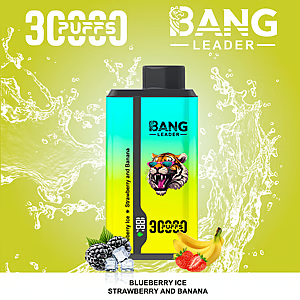 Bang Leader 30K – Einweg-E-Zigarette mit zwei Geschmacksrichtungen