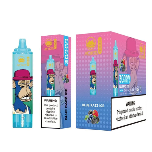 Aokit Vape MK-BC 30000 Puffs Bulk Buy Wholesale