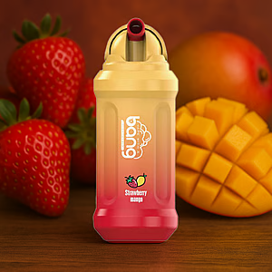Bang King 15K Disposable Vape – 15.000 Puffs. 22 Flavors. Filp Design. 18mL E-liquid