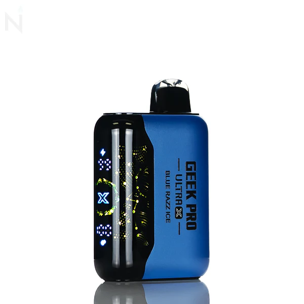 Geek Pro Ultra X 45K Züge Einwegpackung - 30 ml