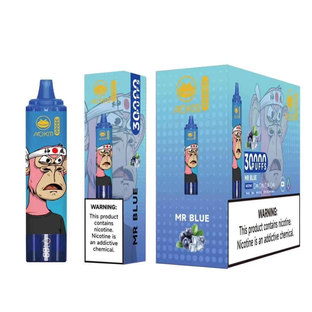 Aokit Vape MK-BC 30000 Puffs Bulk Buy Wholesale