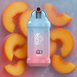 Bang King 15K Disposable Vape – 15.000 Puffs. 22 Flavors. Filp Design. 18mL E-liquid