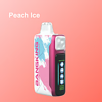Bang King Ice Cool 60K - 60.000 Puffs Icy Flavor Sensation | 5 Levels Adjustable Coolness
